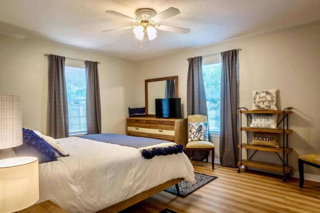 Life'S A Breeze - Updated 3Br 5Min To Pcola Beach Gulf Breeze Buitenkant foto