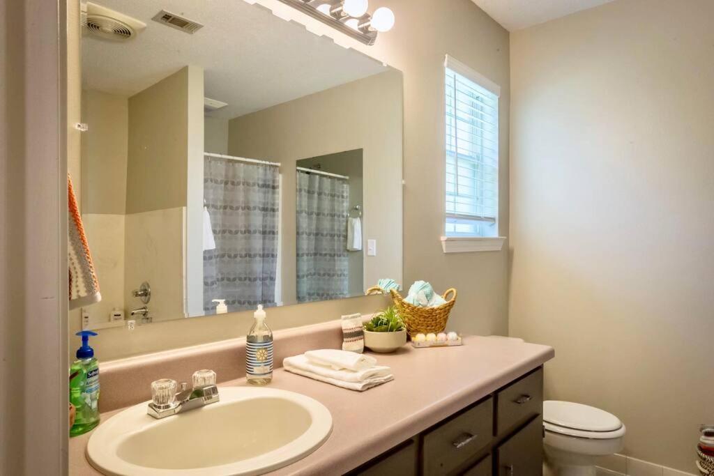 Life'S A Breeze - Updated 3Br 5Min To Pcola Beach Gulf Breeze Buitenkant foto