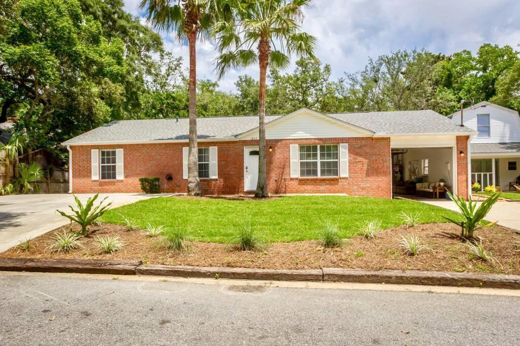 Life'S A Breeze - Updated 3Br 5Min To Pcola Beach Gulf Breeze Buitenkant foto