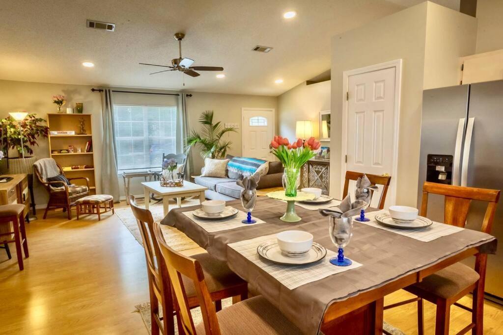 Life'S A Breeze - Updated 3Br 5Min To Pcola Beach Gulf Breeze Buitenkant foto