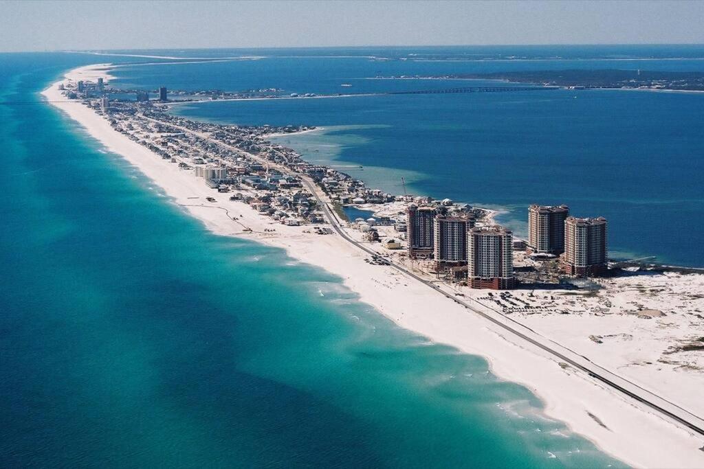 Life'S A Breeze - Updated 3Br 5Min To Pcola Beach Gulf Breeze Buitenkant foto